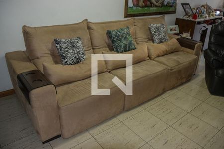 Sala de apartamento à venda com 4 quartos, 140m² em Icaraí, Niterói