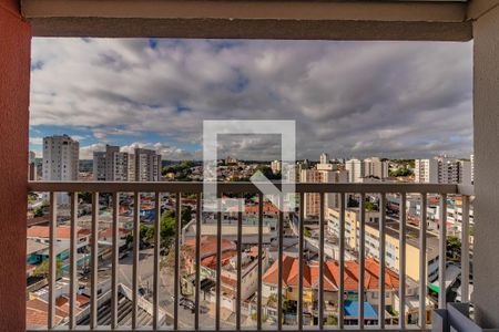 varanda de apartamento para alugar com 1 quarto, 38m² em Jabaquara, São Paulo