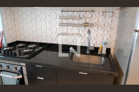 Apartamento para alugar com 65m², 2 quartos e 1 vagaCozinha 