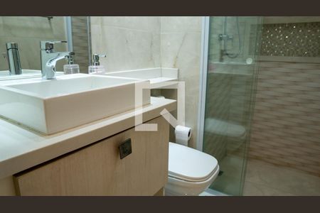 Apartamento para alugar com 65m², 2 quartos e 1 vagaBanheiro 3