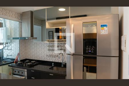 Apartamento para alugar com 65m², 2 quartos e 1 vagaCozinha 