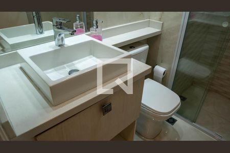 Apartamento para alugar com 65m², 2 quartos e 1 vagaBanheiro 3