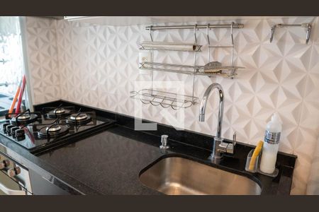 Apartamento para alugar com 65m², 2 quartos e 1 vagaCozinha 