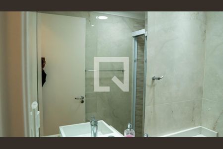 Apartamento para alugar com 65m², 2 quartos e 1 vagaBanheiro 1