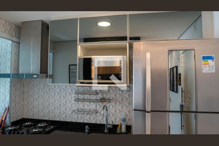 Apartamento para alugar com 65m², 2 quartos e 1 vagaCozinha 