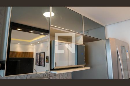 Apartamento para alugar com 65m², 2 quartos e 1 vagaCozinha 