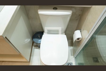 Apartamento para alugar com 65m², 2 quartos e 1 vagaBanheiro 1