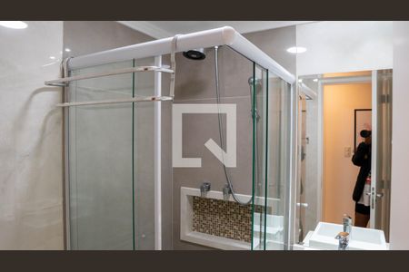 Apartamento para alugar com 65m², 2 quartos e 1 vagaBanheiro 2