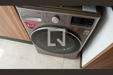 Apartamento para alugar com 65m², 2 quartos e 1 vagaÁrea de Serviço/cozinha