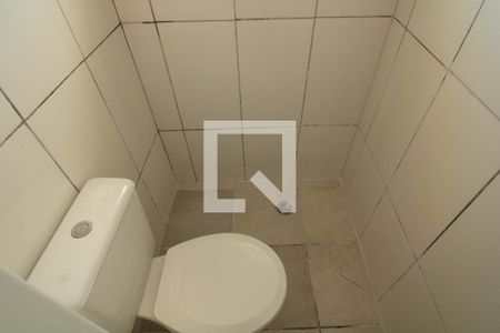 Banheiro de casa para alugar com 1 quarto, 50m² em Americanópolis, São Paulo