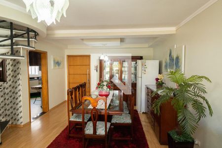 Sala de Jantar  de apartamento à venda com 4 quartos, 294m² em Centro, São Bernardo do Campo