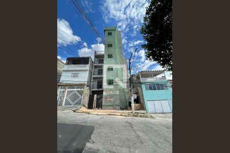 Apartamento à venda com 2 quartos, 33m² em Vila Nhocuné, São Paulo