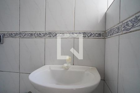 Banheiro de apartamento para alugar com 1 quarto, 46m² em Centro Histórico, Porto Alegre