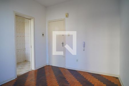 Sala de apartamento para alugar com 1 quarto, 46m² em Centro Histórico, Porto Alegre