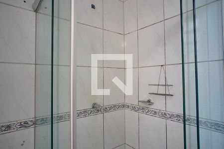 Banheiro de apartamento para alugar com 1 quarto, 46m² em Centro Histórico, Porto Alegre
