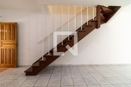 Sala de casa para alugar com 4 quartos, 90m² em Parque Residencial da Lapa, São Paulo