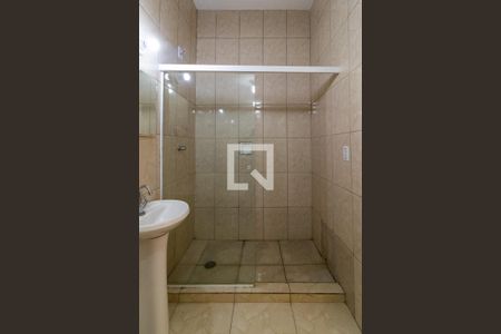 Casa para alugar com 90m², 4 quartos e 1 vaga Casa para alugar com 90m², 4 quartos e 1 vagaBanheiro