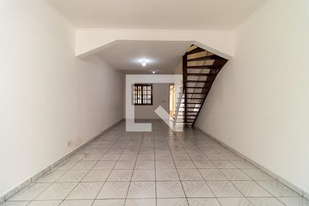 Sala de casa para alugar com 4 quartos, 90m² em Parque Residencial da Lapa, São Paulo