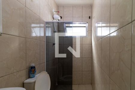 Casa para alugar com 90m², 4 quartos e 1 vaga Casa para alugar com 90m², 4 quartos e 1 vagaBanheiro