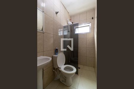 Casa para alugar com 90m², 4 quartos e 1 vaga Casa para alugar com 90m², 4 quartos e 1 vagaBanheiro