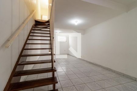 Sala de casa para alugar com 4 quartos, 90m² em Parque Residencial da Lapa, São Paulo
