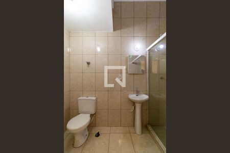Casa para alugar com 90m², 4 quartos e 1 vaga Casa para alugar com 90m², 4 quartos e 1 vagaBanheiro