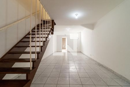 Sala de casa para alugar com 4 quartos, 90m² em Parque Residencial da Lapa, São Paulo