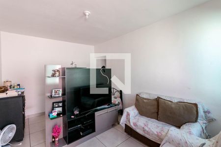 Sala de casa à venda com 2 quartos, 105m² em Alto dos Pinheiros, Belo Horizonte