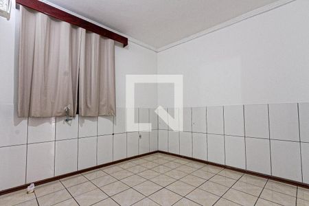 Cozinha de apartamento para alugar com 2 quartos, 70m² em Barreiros, São José