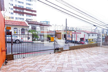 Garagem de apartamento para alugar com 2 quartos, 70m² em Barreiros, São José