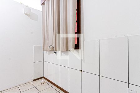 Cozinha de apartamento para alugar com 2 quartos, 70m² em Barreiros, São José