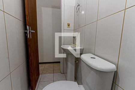 Banheiro 2 de apartamento para alugar com 2 quartos, 70m² em Barreiros, São José