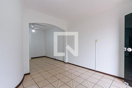 Sala de apartamento para alugar com 2 quartos, 70m² em Barreiros, São José