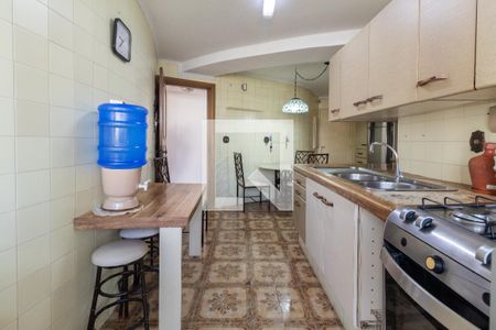 Apartamento à venda com 178m², 3 quartos e 2 vagasCozinha