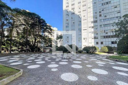 Apartamento à venda com 178m², 3 quartos e 2 vagasÁrea externa
