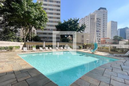 Apartamento à venda com 178m², 3 quartos e 2 vagasPiscina