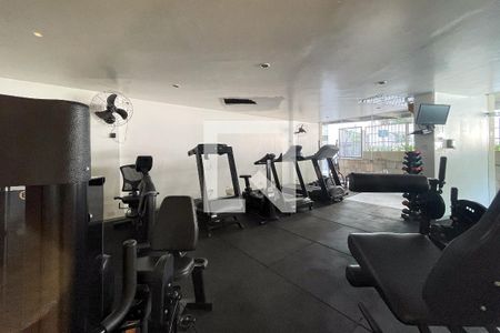 Apartamento à venda com 178m², 3 quartos e 2 vagasAcademia