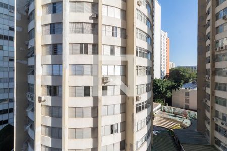 Apartamento à venda com 178m², 3 quartos e 2 vagasQuarto 2 - vista