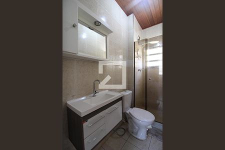 Banheiro Social de apartamento à venda com 2 quartos, 49m² em Freguesia de Jacarepaguá, Rio de Janeiro