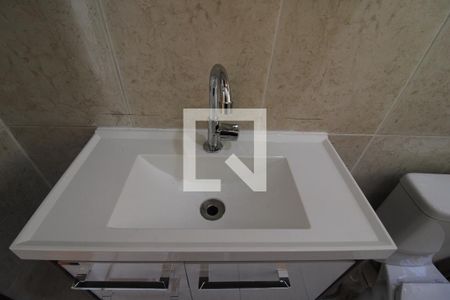 Banheiro Social de apartamento à venda com 2 quartos, 49m² em Freguesia de Jacarepaguá, Rio de Janeiro