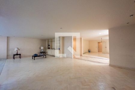 Sala de apartamento à venda com 5 quartos, 305m² em Copacabana, Rio de Janeiro