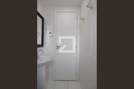 Apartamento para alugar com 41m², 2 quartos e sem vagaBanheiro