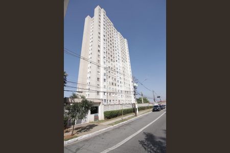 Apartamento para alugar com 41m², 2 quartos e sem vagaFachada