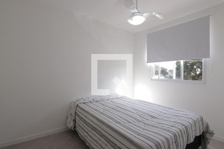 Quarto 1 de apartamento para alugar com 2 quartos, 41m² em Jardim Belém, São Paulo