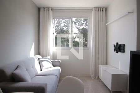 Sala de apartamento para alugar com 2 quartos, 41m² em Jardim Belém, São Paulo