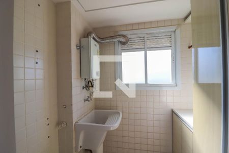 Apartamento à venda com 190m², 3 quartos e 2 vagas Apartamento à venda com 190m², 3 quartos e 2 vagasCozinha e Área de Serviço