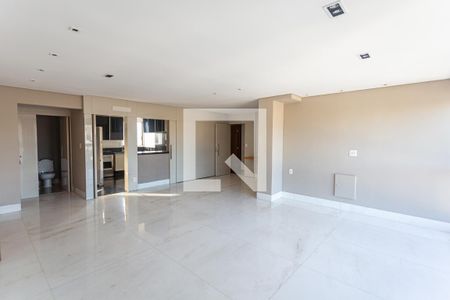 Sala de apartamento para alugar com 4 quartos, 147m² em Lourdes, Belo Horizonte