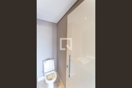 Lavabo da Sala de apartamento para alugar com 4 quartos, 147m² em Lourdes, Belo Horizonte