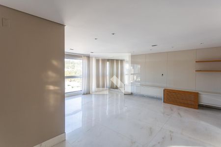 Sala de apartamento para alugar com 4 quartos, 147m² em Lourdes, Belo Horizonte