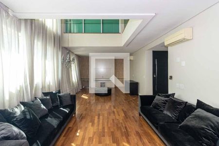 Sala de apartamento à venda com 4 quartos, 305m² em Jardim Paulistano, São Paulo